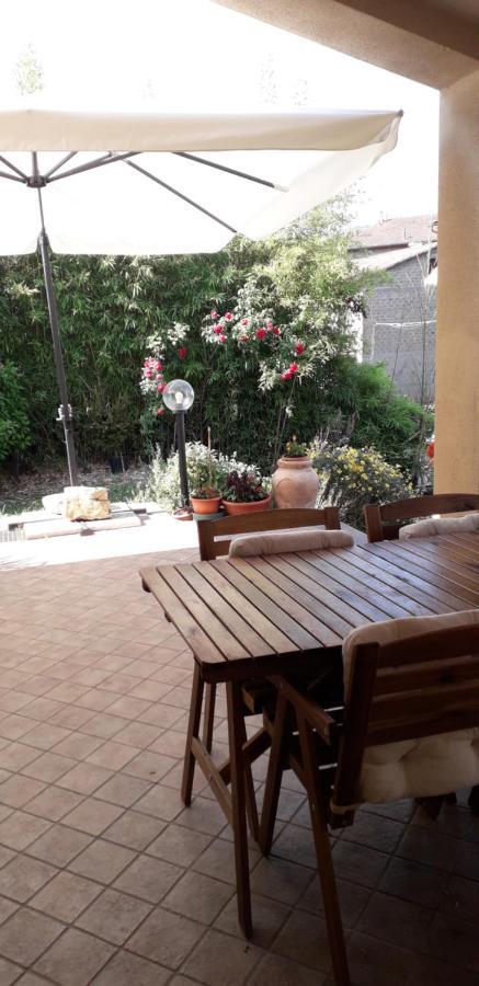 La Graziosa Dependance Διαμέρισμα Ορβιέτο Εξωτερικό φωτογραφία