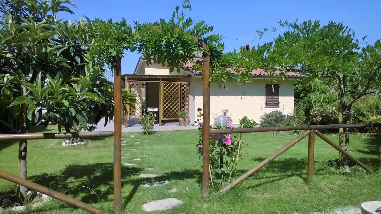 La Graziosa Dependance Διαμέρισμα Ορβιέτο Εξωτερικό φωτογραφία